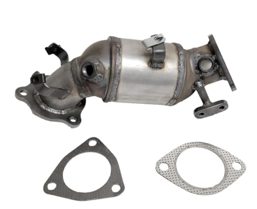 Front Catalytic Converter Replacement Parts for Hyundai Genesis Coupe 2010 2011 2012 2.0L Turbo