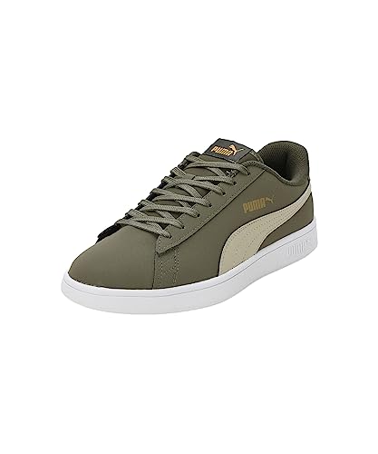 Image of Puma Unisex Adult Smash v2 Buck Sneaker