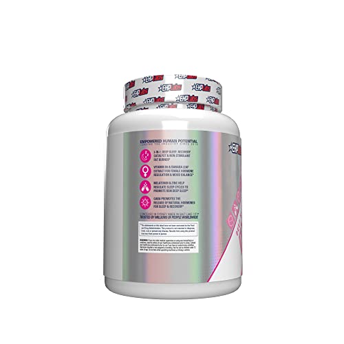 OxyRem by EHPlabs - Non-Stimulant Deep Sleep Thermogenic Fat Burner for Women to Help Regulate & Promote REM Sleep - 30… - Image 4