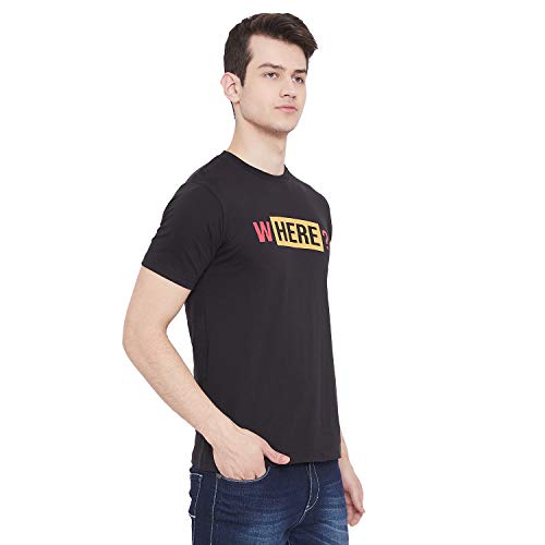 Image of CAMEY Men's Regular Fit T-Shirt (MTR Break)