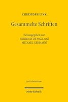 Gesammelte Schriften 3161537033 Book Cover
