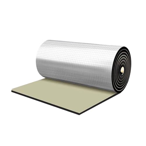 Tapete autoadhesivo aislante para coche de 5-30 mm capa de algodón termoacústica cortable