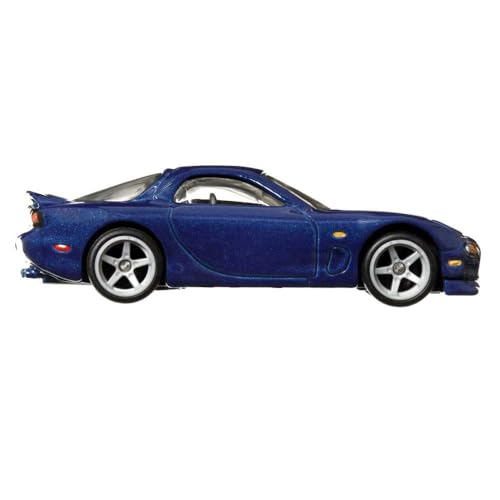 Hot Wheels '95 Mazda RX7, Car Culture 1/5 miniatura 3