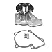 ACDelco 252-215 Professional Water Pump Kit