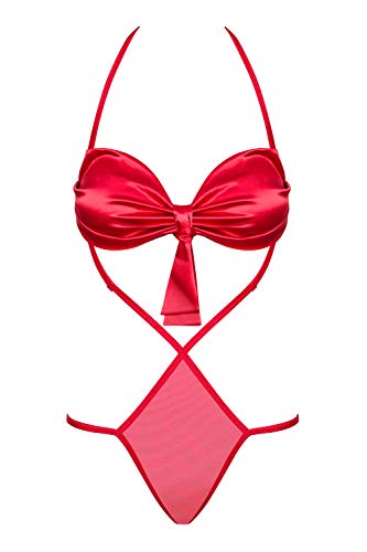 Teddy Giftella Obsessive pour soirée romantique en tête-à-tête