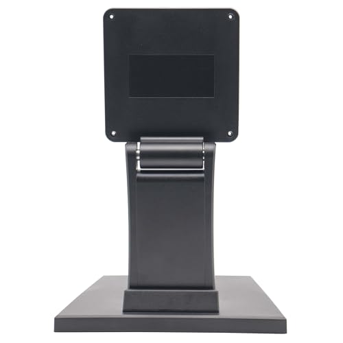 Base pliable pour écran LCD au bureau | Support réglable tactile