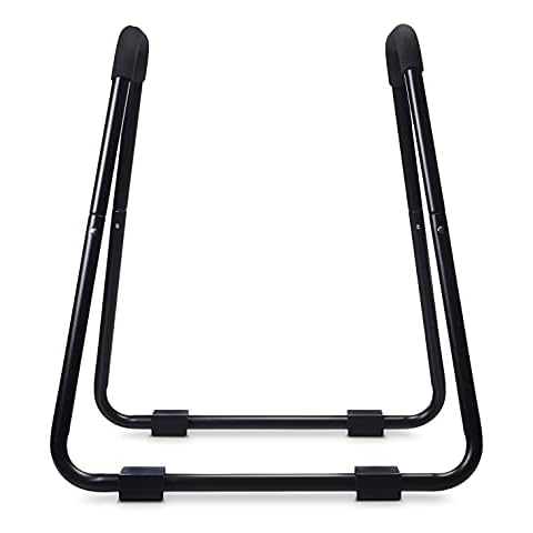 Amazon Basics Dip-Stange, 87 x 82,5 x 97,5 cm, Schwarz Cover