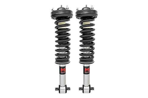 Rough Country 3" M1 Loaded Struts for 2014-2024 Ford F-150 4WD - 502059 by Rough Country - Image 5