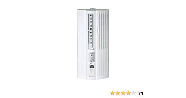 Amazon | トヨトミ 窓用エアコン TIW-A180L (W)【主に6畳