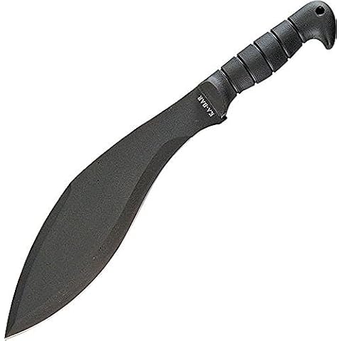 KA-BAR 2-1249-9 Kukri,Black Cover
