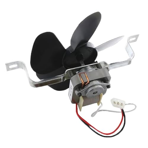 97012248 Range Hood Fan Motor Compatible with Broan, Nutone Stove Range Hood Replaces BP17 AP4527731 99080492 97005161 99080533 99080410 99080363