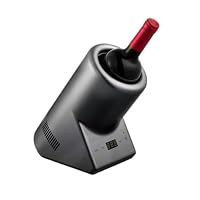 Amazon | Moripe 電動ワインクーラー ワインセラー小型 温度調節範囲5