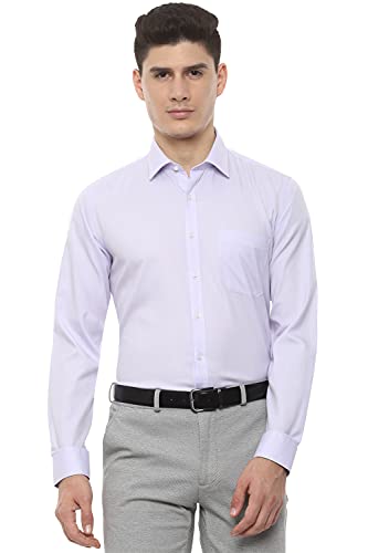 Image of Van Heusen Men's Cotton Slim Fit Shirt