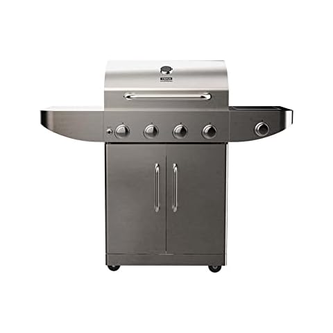 Barbacoa de Gas Teka Gourmet 4100G Cover