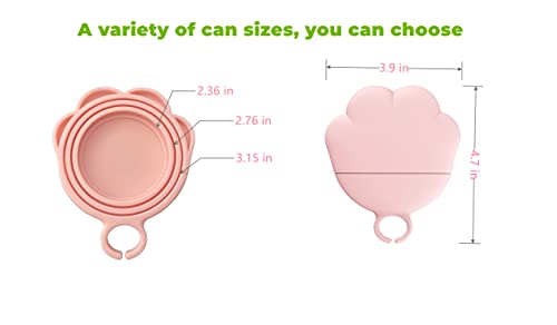 3pcs Can Lids Supplies Setmany Sizes Dog Cat Food Can Lidsfood Safe Bpa Free Pet Food Can Covers for Pets Dogs Cats Feeding Can white Cucciolini Doodles 3pcs can lids supplies setmany sizes dog cat food can lidsfood safe bpa free pet food can covers for pets dogs cats feeding can white cucciolini doodles