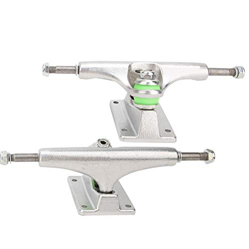 Caminhão de skate de aço carbono médio skate para atividades ao ar livre Amantes de skate skates cic