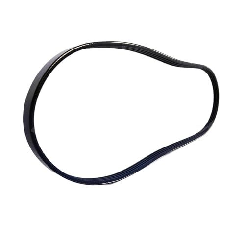 Courroie de distribution industrielle 6PK en caoutchouc robuste à boucle fermée