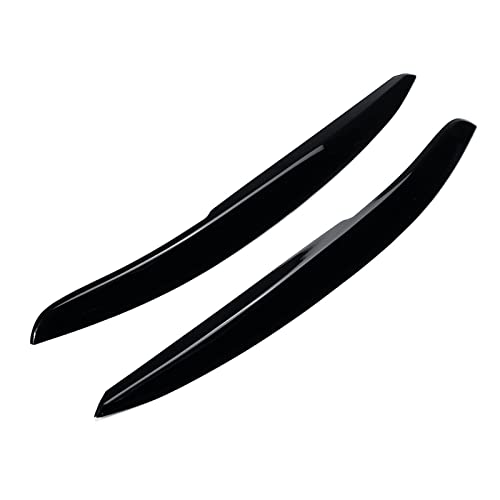 Paupière de phare pour VW Polo MK5 2011-2018 | Design aérodynamique