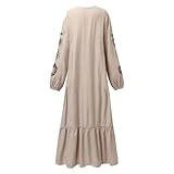 Zoom IMG-1 abito lungo da donna per Zoom IMG-1 abito lungo da donna per