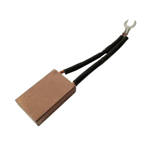 Balai de carbone pour réparer un moteur asynchrone triphasé YZR J164