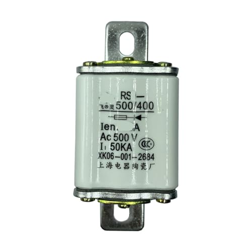 Fusible rapide RS3 315A à haute conductivité thermique en argent
