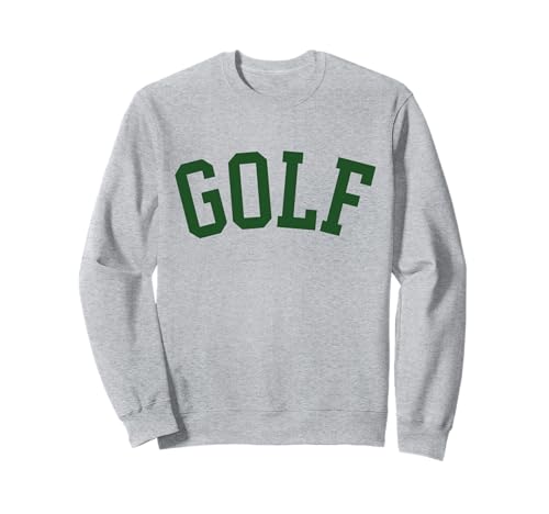 Golf Tee Vintage Sweatshirt