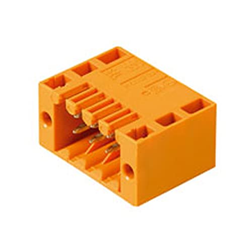 S2L 3.5/6/90F 1728470000 raccordement PCB coudé 90° stable et sûr