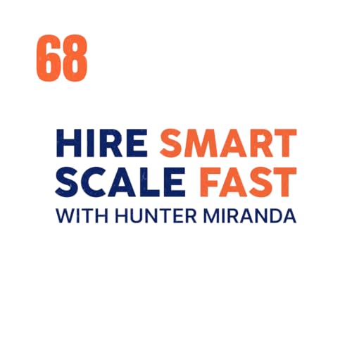 『The Hiring Strategy That Powers Strong Companies』のカバーアート