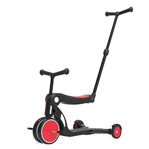 Buy Youpin Kids Kick Scooter Kickboard + Tricycle + Balance Bike for 1~6 Ages Child Ride On Toy Boy ...