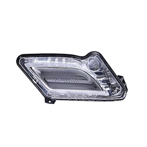 Feux diurnes LED S60 II V60 pour remplacer un phare cassé