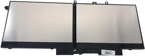 WISTAR GJKNX Laptop Battery Compatible for Dell Latitude E5480 E5580 E5490 E5491 E5590 E5591 Precision 15 3520 M3530 Series Notebook 93FTF GD1JP... - Image 5