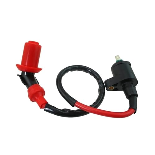 Bobina de encendido de carreras para mejorar la aceleración de tu scooter