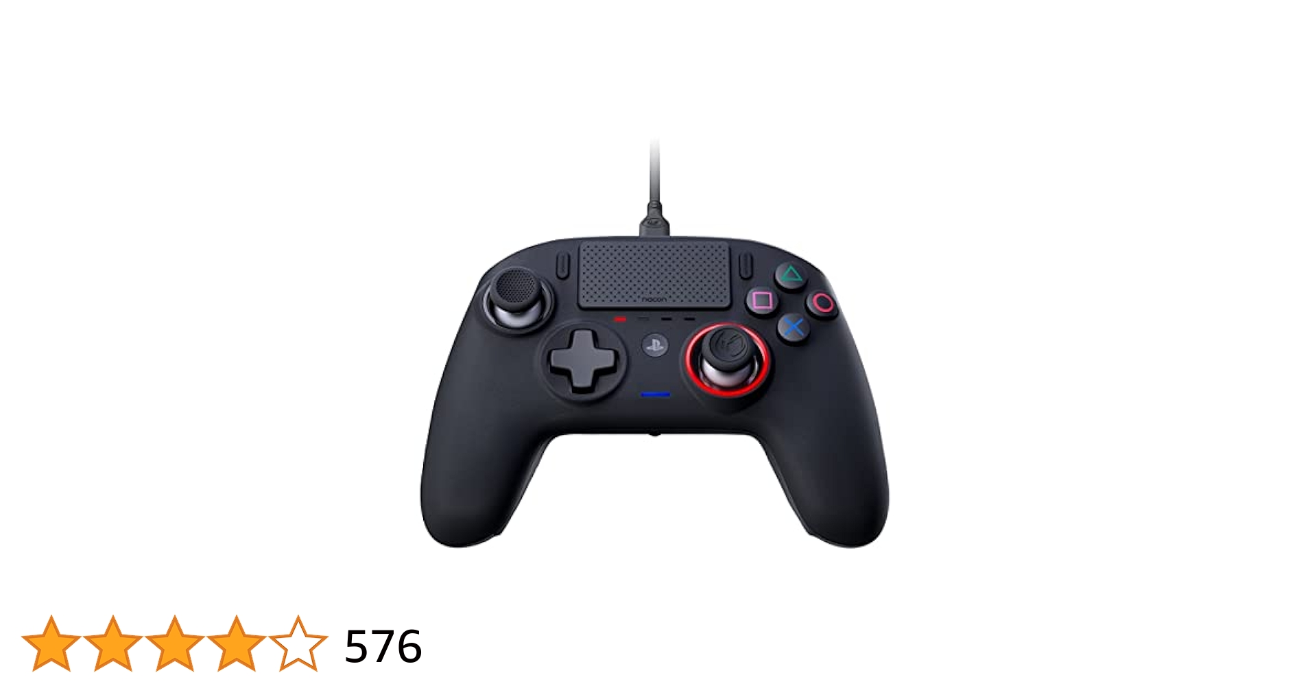 Amazon.co.jp: Nacon ナコン レボリューション プロ