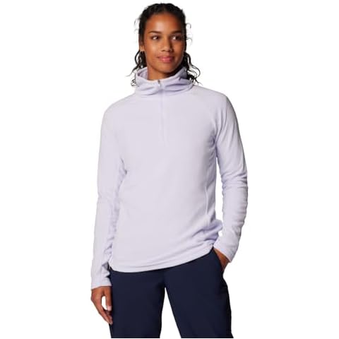 Columbia Women's Glacial Half Zip Fleece Cover
