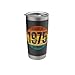 Retro Class of 1975 Reunion 75 Alumni Classmates High School Stainless Steel Insulated Tumbler