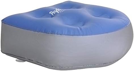 Perfect Pools Booster Seat / Cushion - Water Inflatable - Complete with 4 Suction Cups