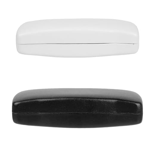 Linkidea Estojo de óculos de sol extra grande, pacote com 2 organizadores de óculos de sol grandes compatíveis com D1OR Diorbay S1U Prada PR 59WS PR 63XS Gucci GG0595S GG0422S GG0879S, Multi, XXG