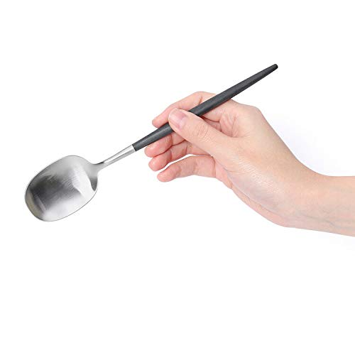 Amazon.co.jp: クチポール(Cutipol) NAU/ナウ ブラック NA05 ディナー