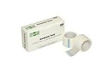 First Aid Only 8-002 Medical Adhesive Tape Roll, 5 yds Length x 1 Width (Box of 2)