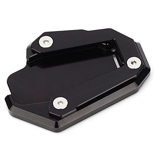 Éviter la Chute de Votre Ducati Multistrada 950 avec Cette Plaque de Support Élargie - 4