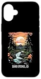 Photo Gallery idaho springs co usa scenic mountain retro tramonto stile custodia per iphone 16 plus Photo Gallery idaho springs co usa scenic mountain retro tramonto stile custodia per iphone 16 plus