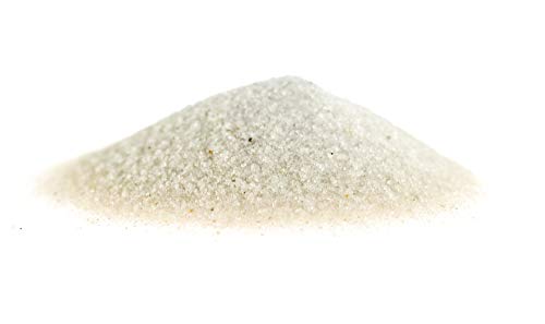 Pure Silica Sand, Medium/Coarse (50 mesh) for Foundry and Other, kiln-Dried