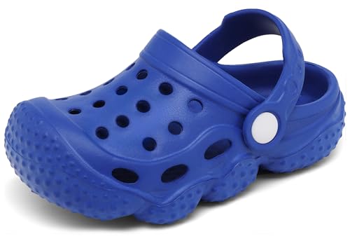 INMINPIN Kids Girls Boys Clogs Garden Shoes Toddler Slides...