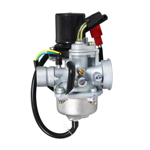 Jog50 �L���u���^�[ 19 �~�����[�g�� 2 �X�g���[�N PZ19J 1E40QMB �I�[�g�o�C���f���ƌ݊����W���O 50 50cc ���i�ԍ� 8K1927225B
