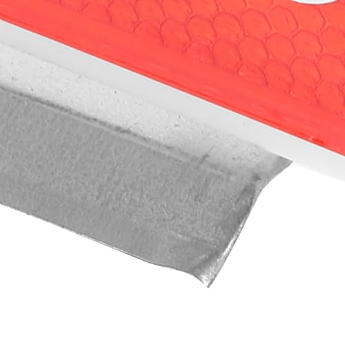Triángulo de advertencia reflectante GARVALON para vehículos miniatura 2