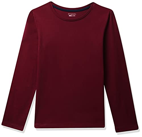Image of Amazon Brand - Symbol Girl's Regular Fit T-Shirt
