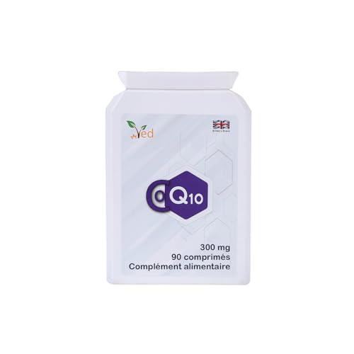 Ved Co Enzyme Q10 300mg 90 Comprimés