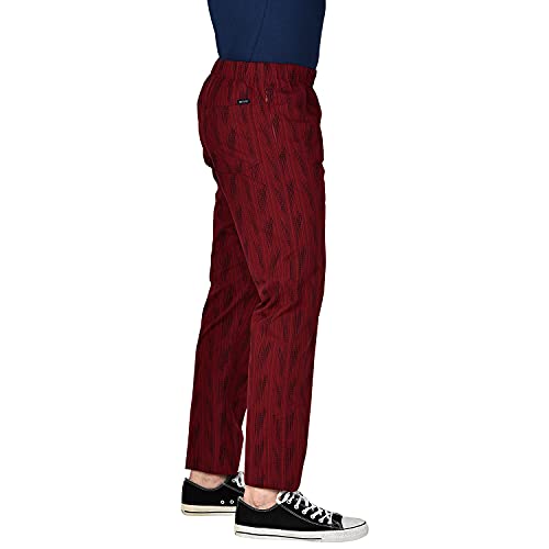 Image of BEEVEE Regular Mens Trackpant