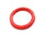 Cock Ring - Nitrile - 1.25" - Red
