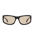 Electric Visual - Bolsa Gloss Black/Amber